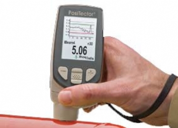 Defelsko F3涂層測厚儀圖片